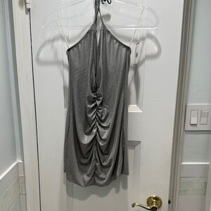 Elegant Gray Women's Camisole